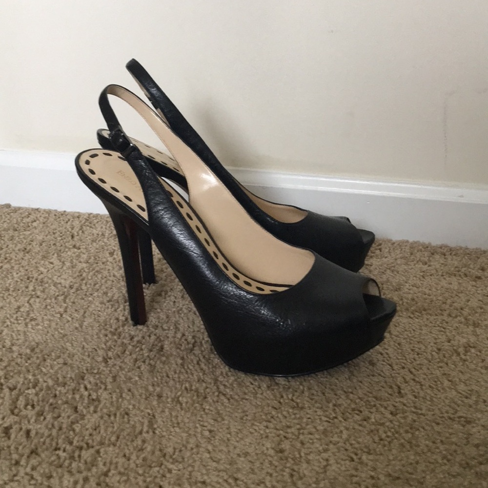 Enzo Angiolini Slingback Pumps, Size 11